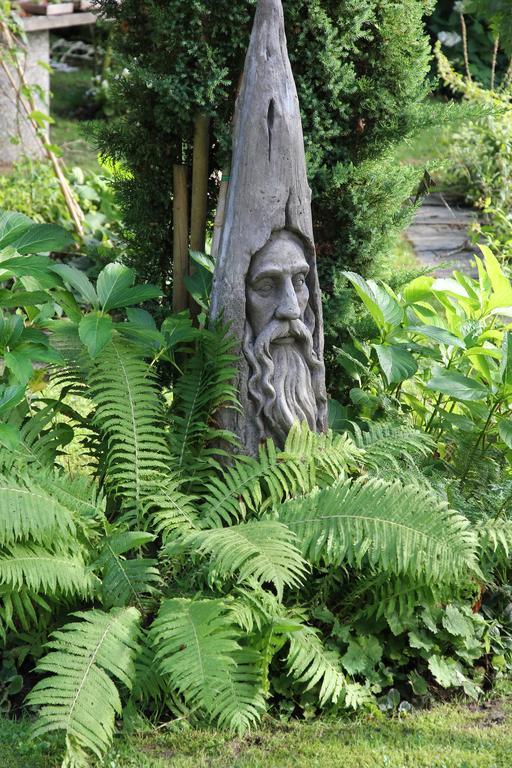 Im Roeseligarten Wolfhausen Esterno foto